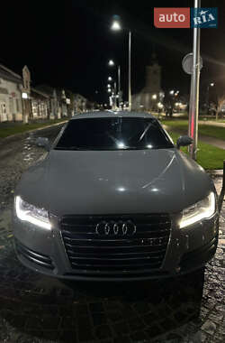 Ліфтбек Audi A7 Sportback 2011 в Львові