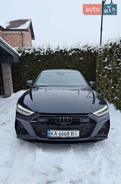 Ліфтбек Audi A7 Sportback 2020 в Києві