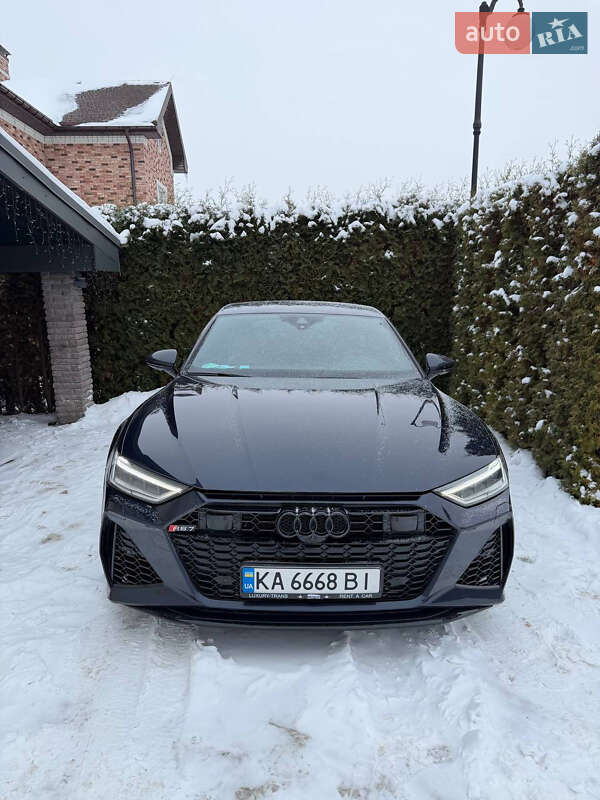 Audi A7 Sportback 2020
