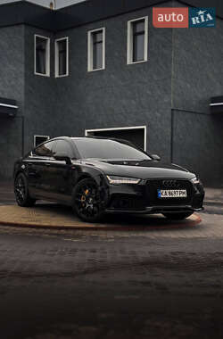 Лифтбек Audi A7 Sportback 2015 в Киеве