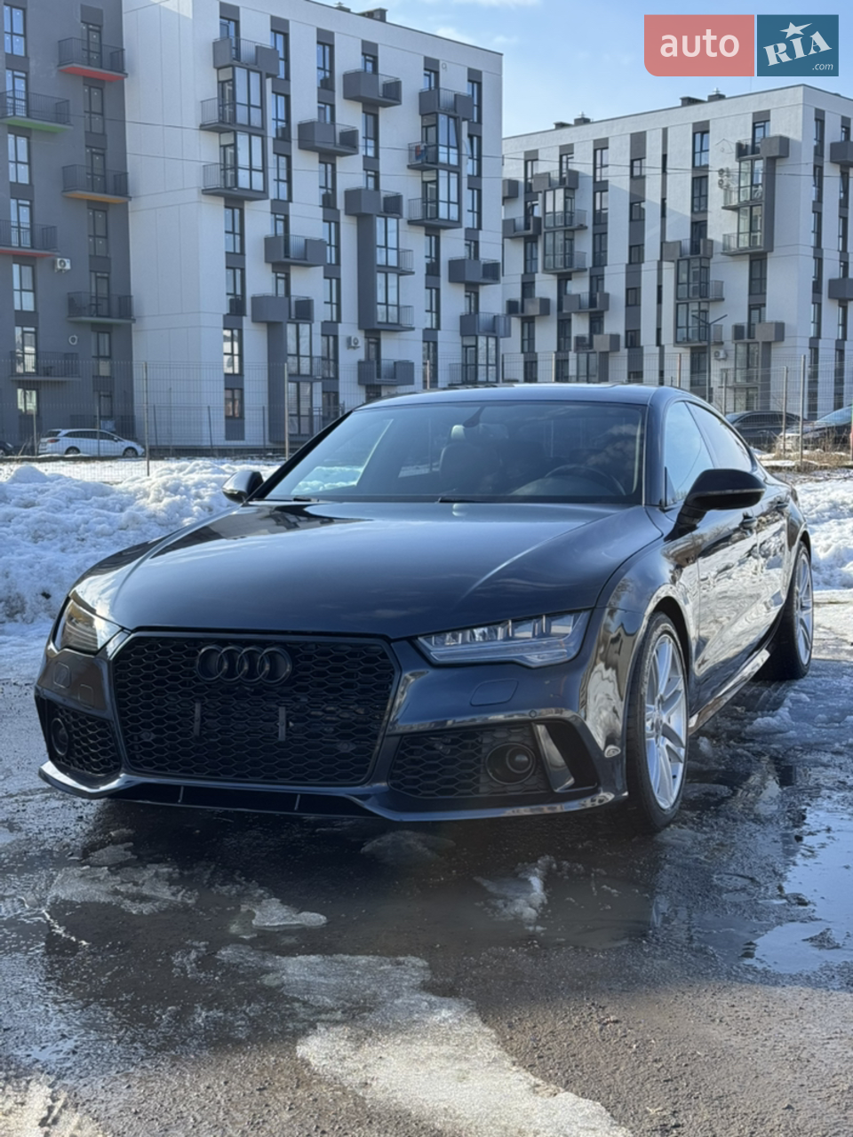 2015 Audi A7 - мініатюра 47
