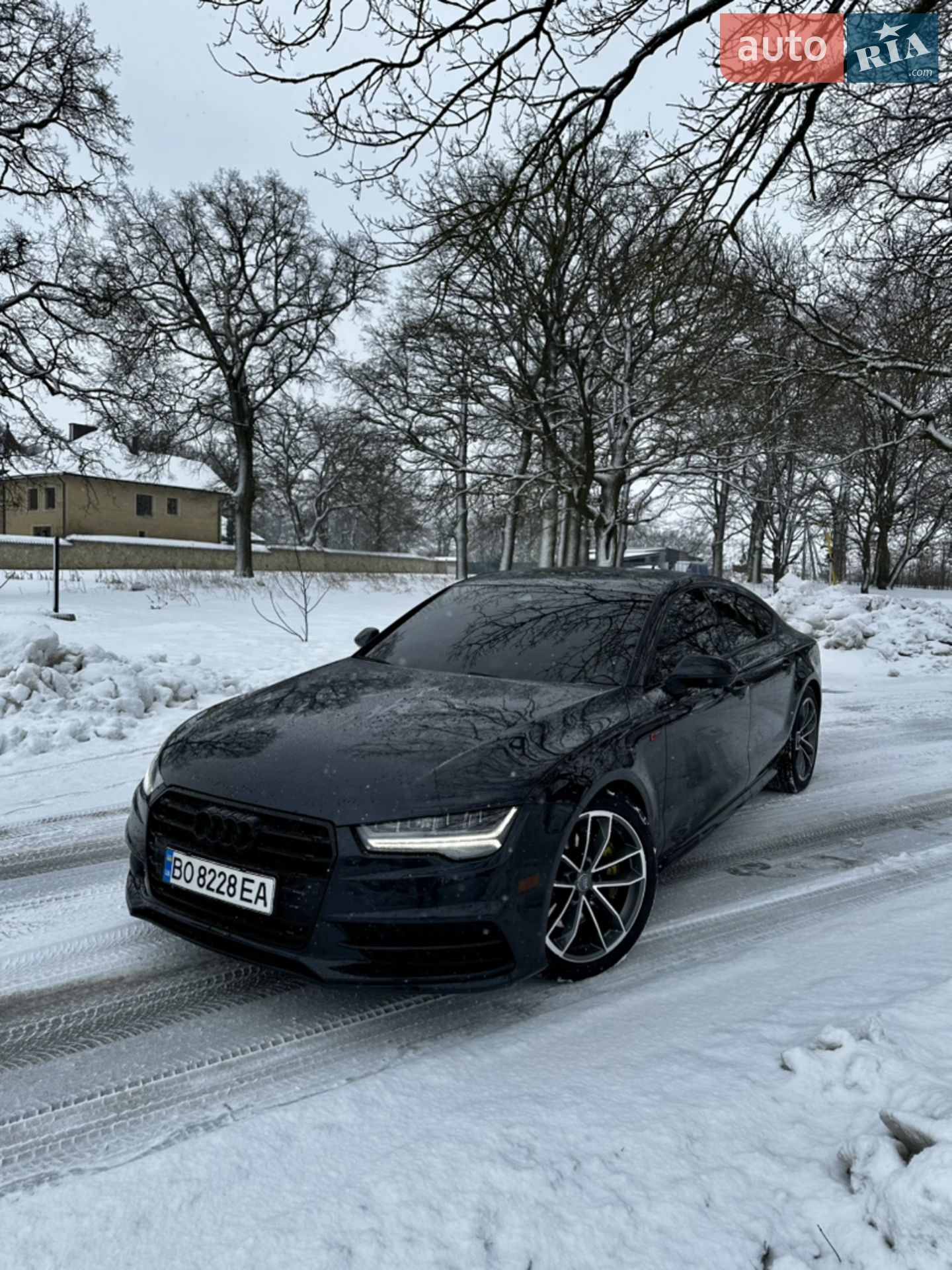 2015 Audi A7 - мініатюра 7