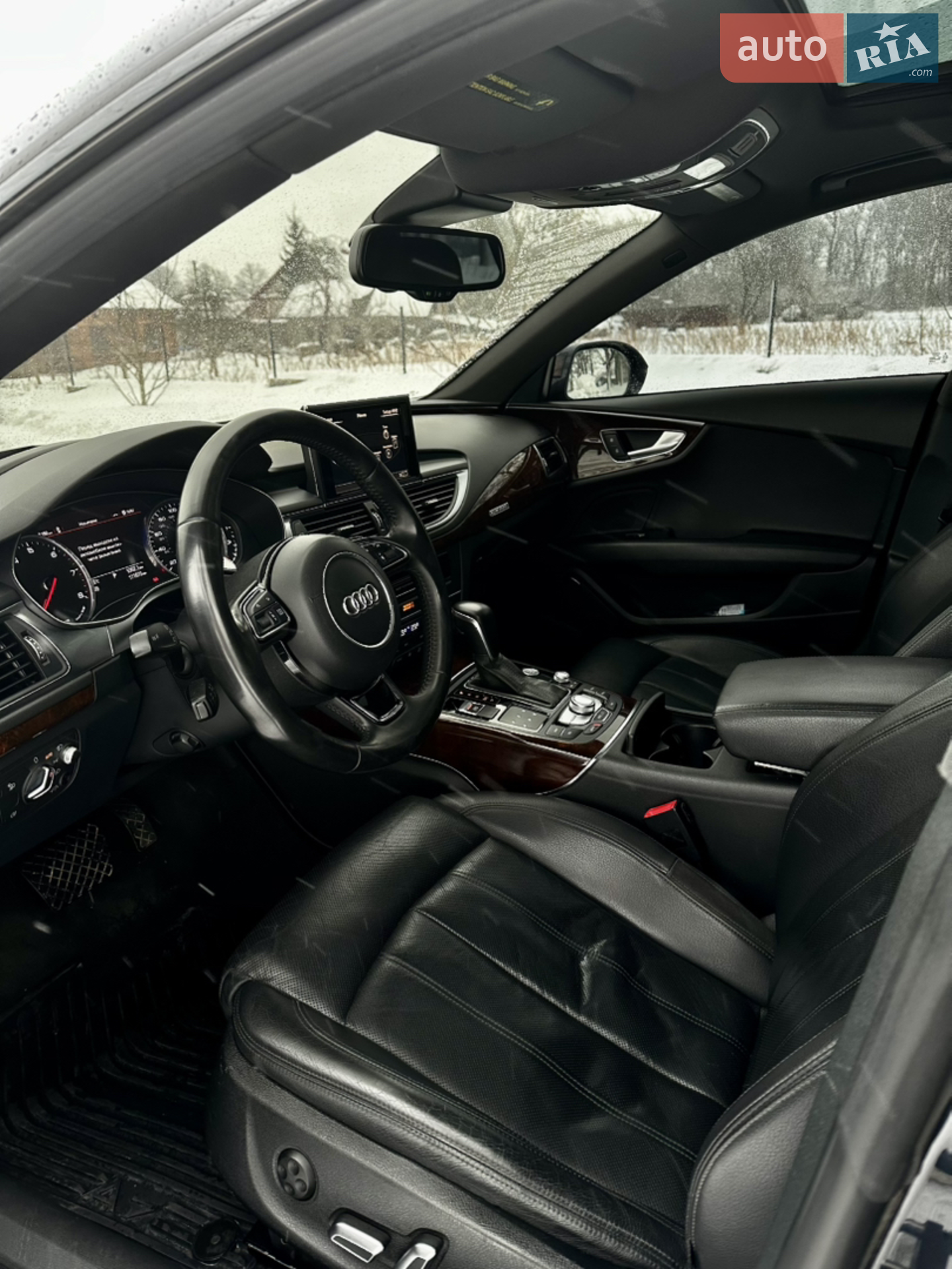 2015 Audi A7 - мініатюра 30