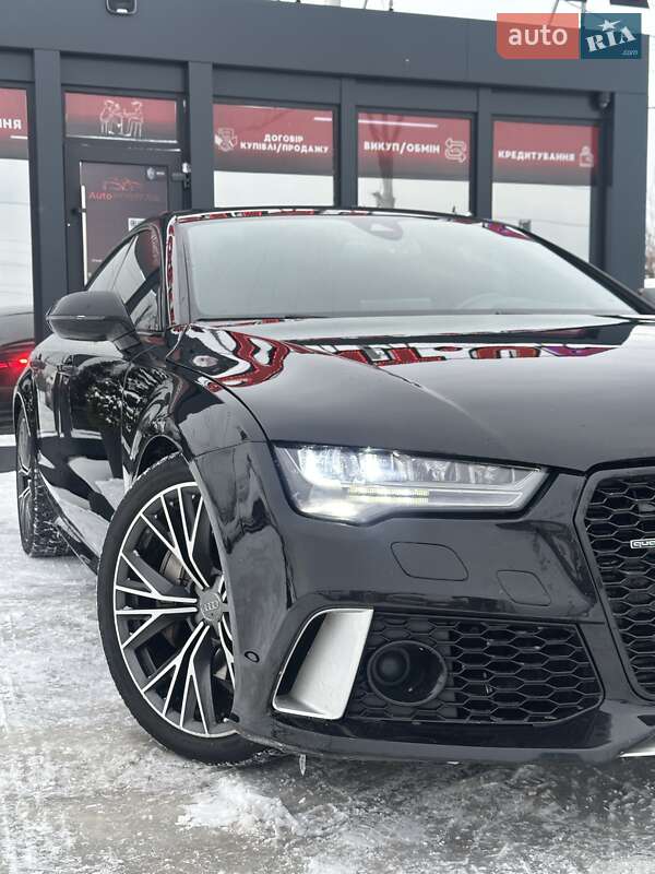 Лифтбек Audi A7 Sportback 2015 в Белогородке фото 3 Лифтбек Audi A7 Sportback 2015 в Белогородке