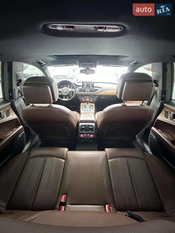 Лифтбек Audi A7 Sportback 2015 в Белогородке фото 29 Лифтбек Audi A7 Sportback 2015 в Белогородке