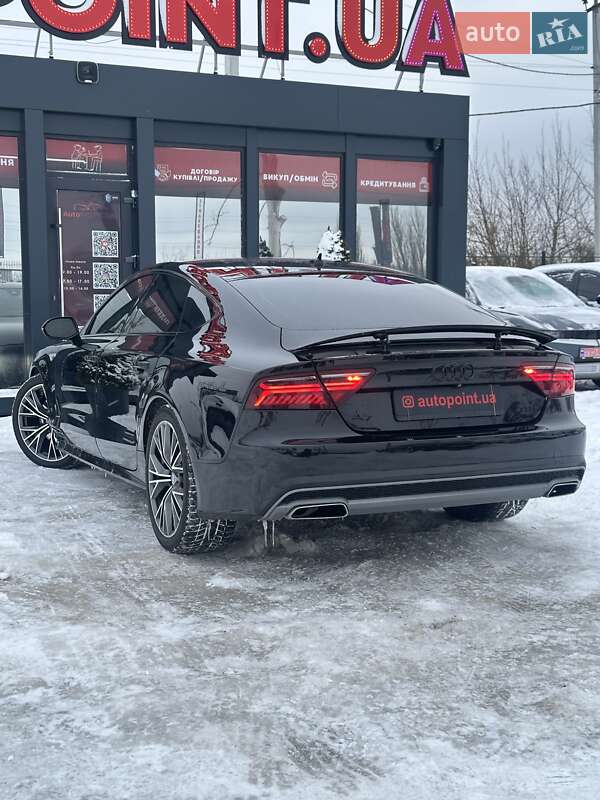 Лифтбек Audi A7 Sportback 2015 в Белогородке фото 11 Лифтбек Audi A7 Sportback 2015 в Белогородке