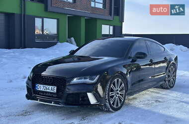 Лифтбек Audi A7 Sportback 2012 в Львове