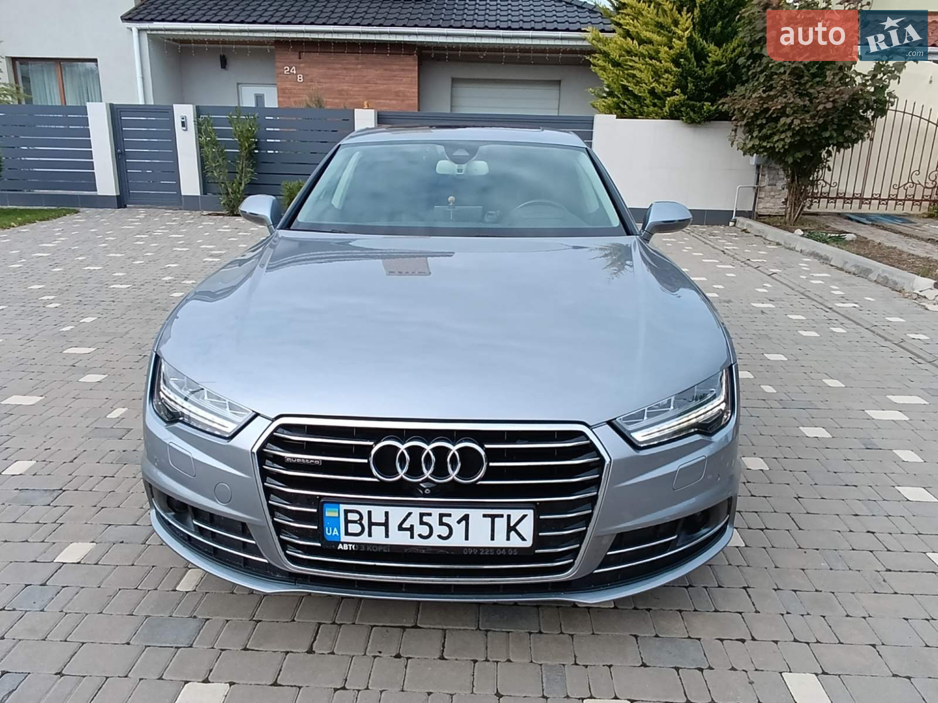 2016 Audi A7 - мініатюра 52