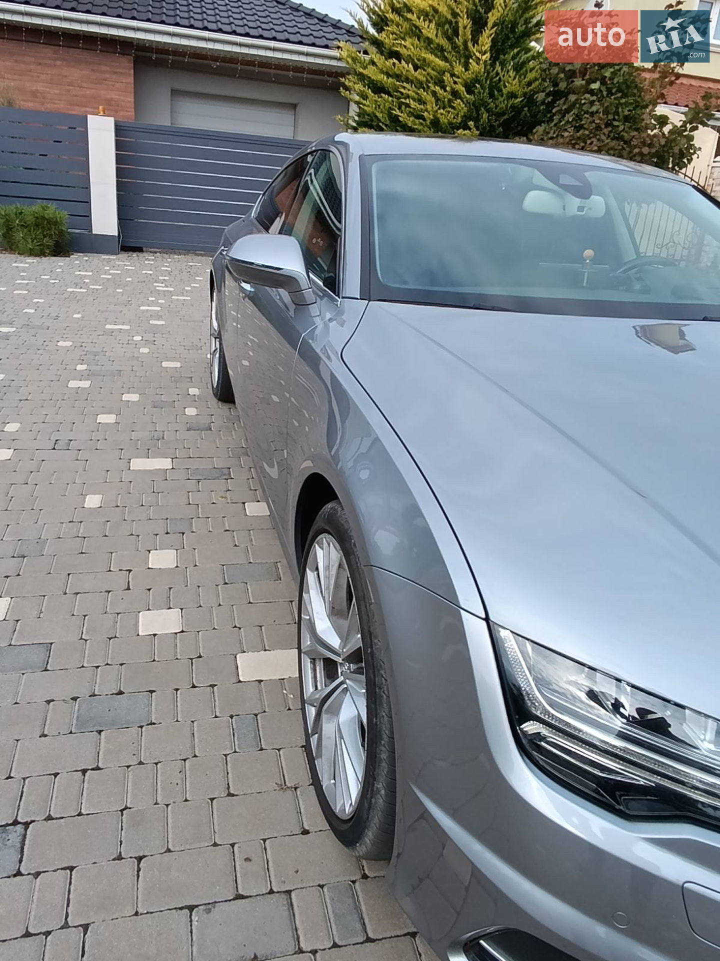 2016 Audi A7 - мініатюра 50