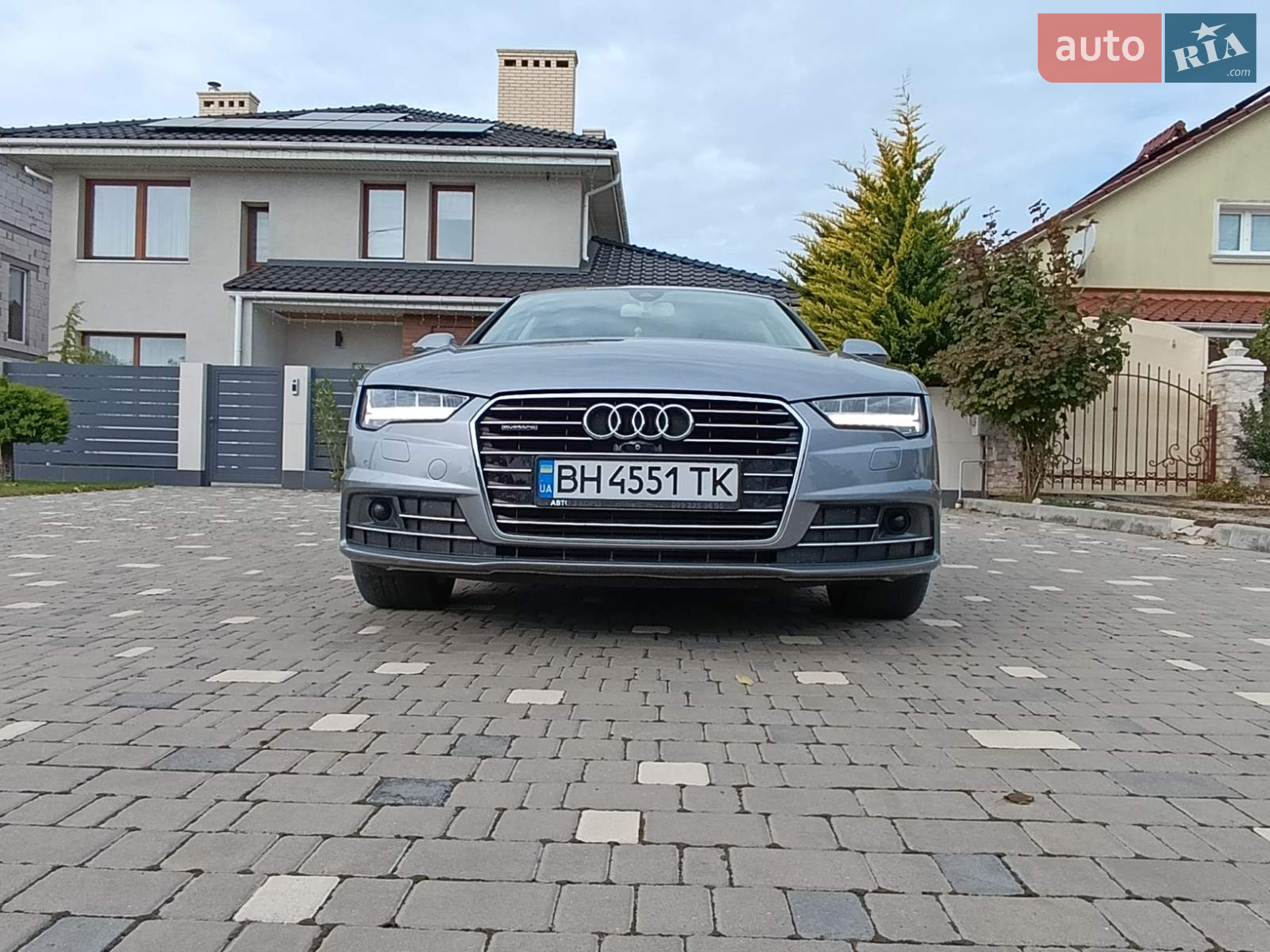2016 Audi A7 - мініатюра 49