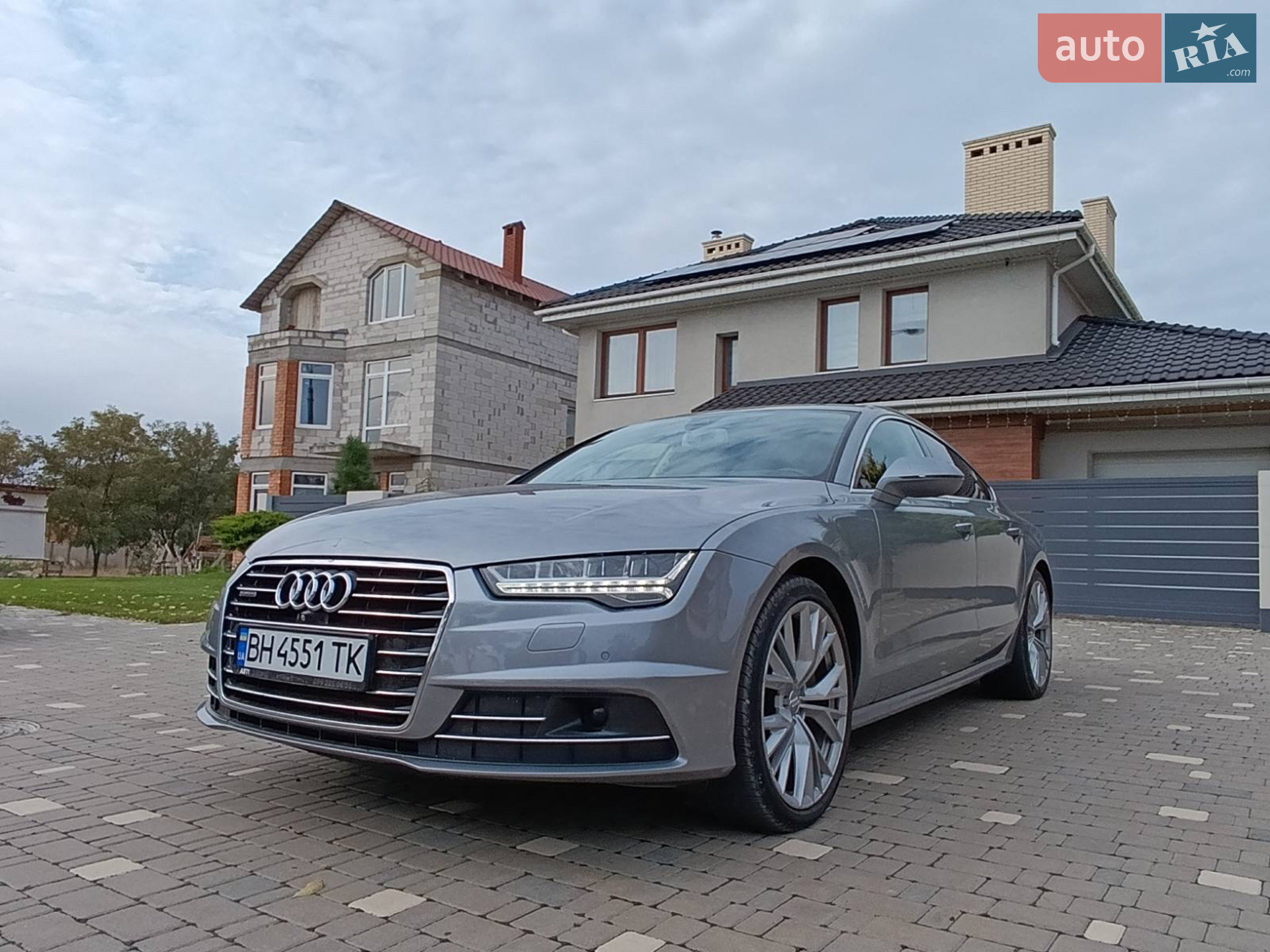 2016 Audi A7 - мініатюра 48