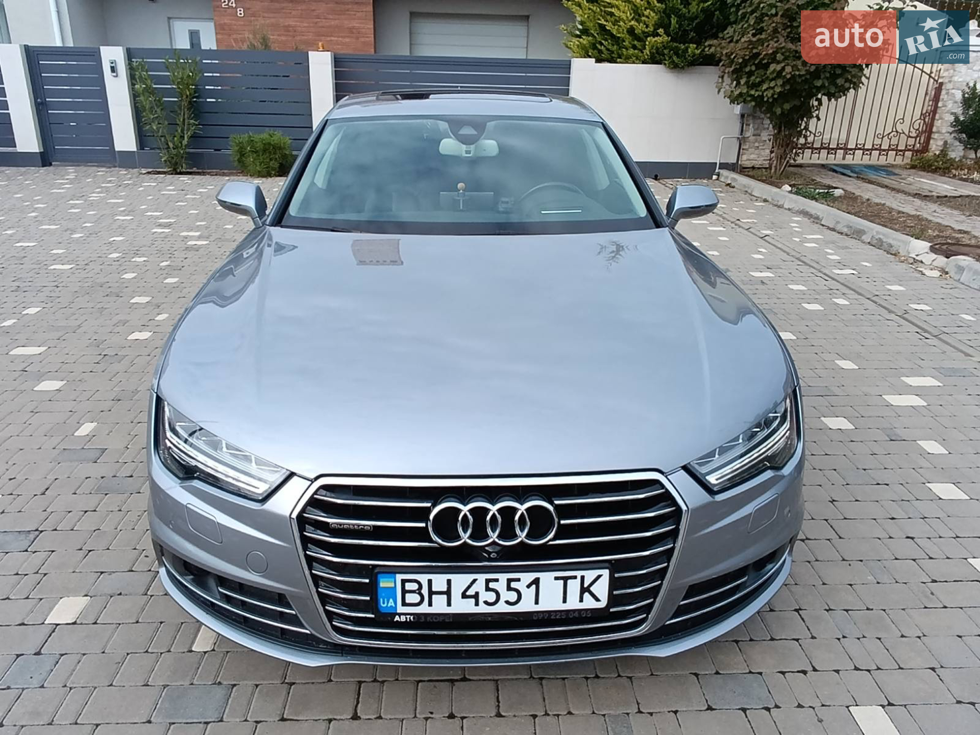 2016 Audi A7 - мініатюра 51