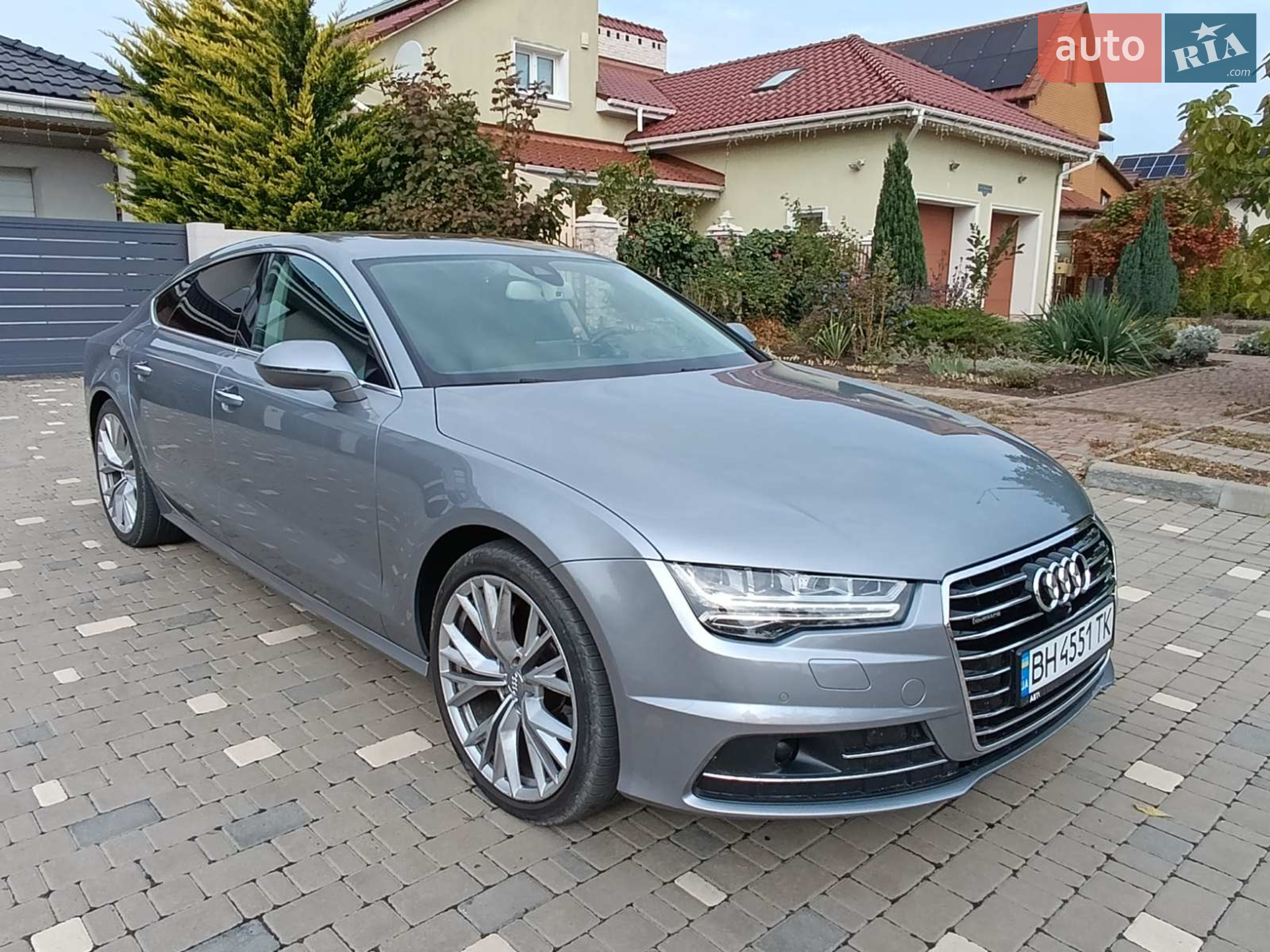 2016 Audi A7 - мініатюра 47