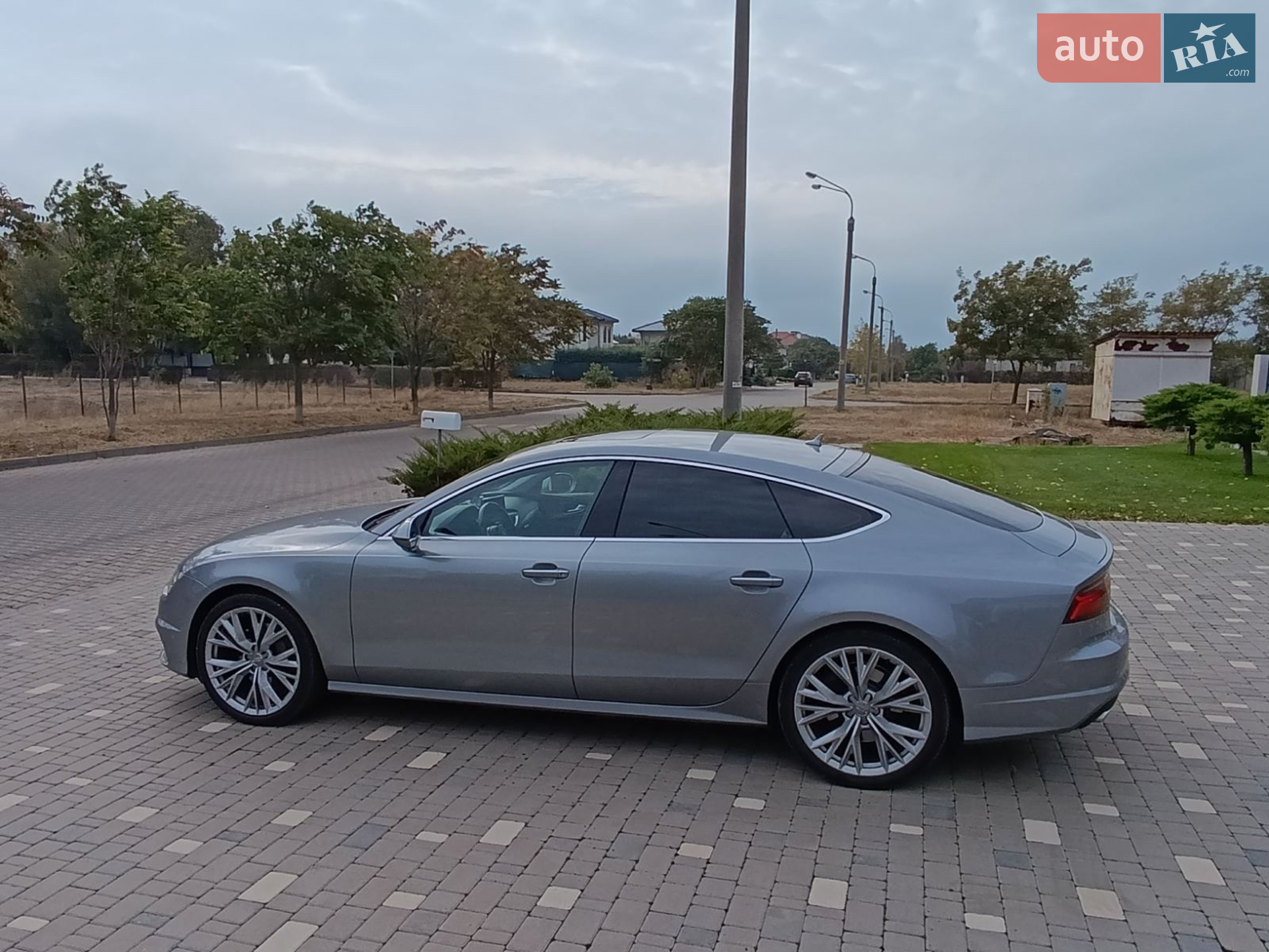 2016 Audi A7 - мініатюра 43
