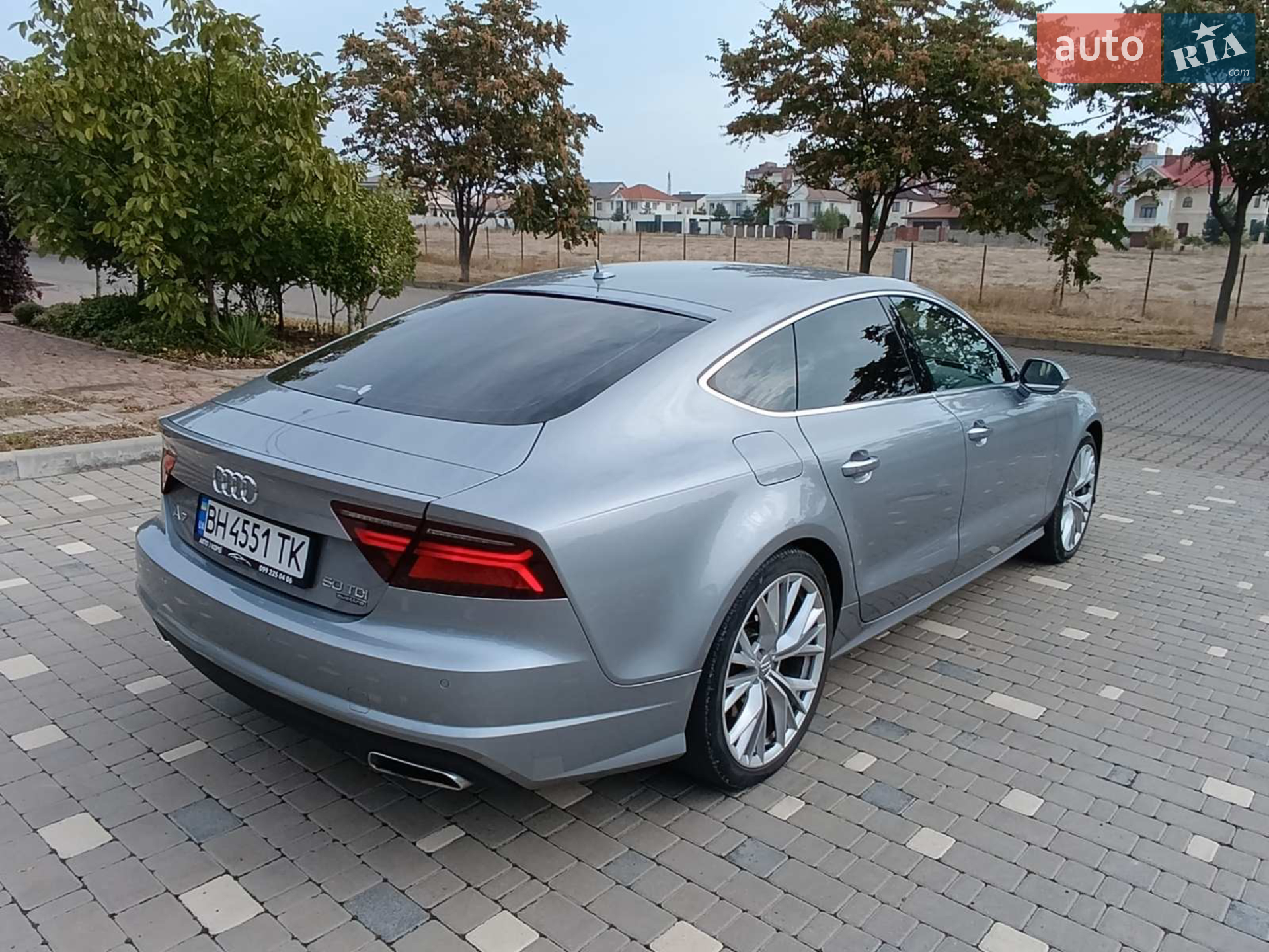 2016 Audi A7 - мініатюра 44
