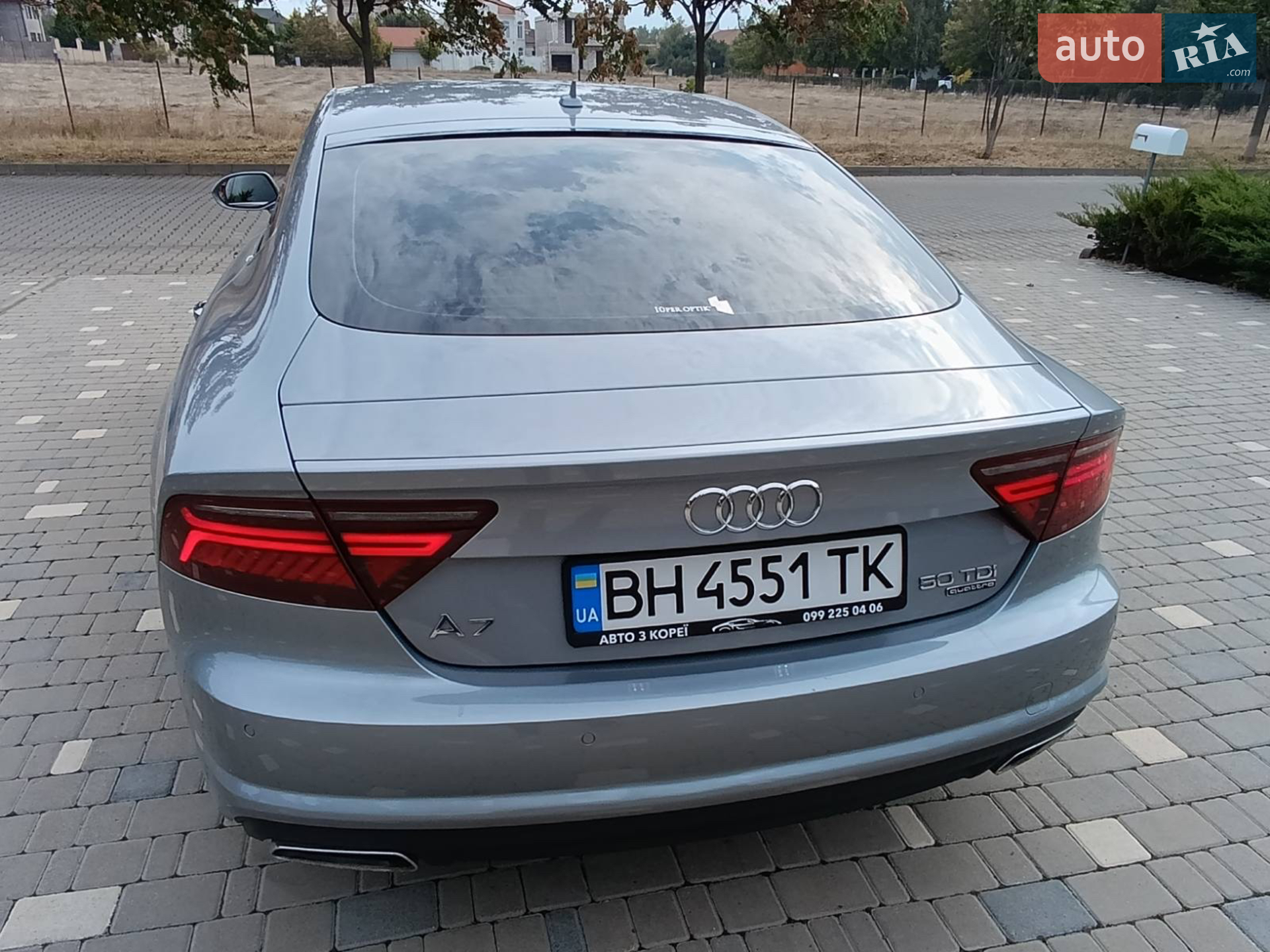 2016 Audi A7 - мініатюра 45