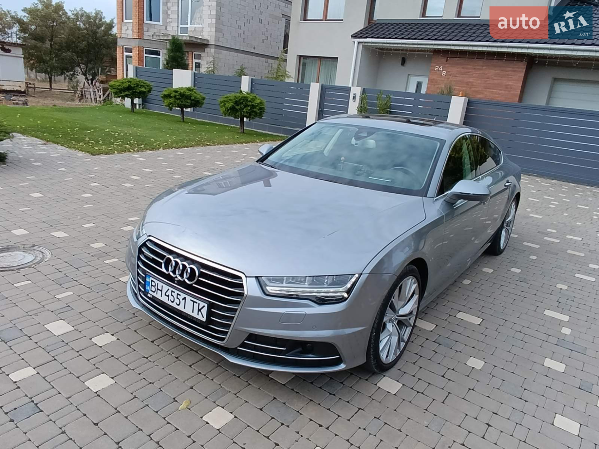 2016 Audi A7 - мініатюра 46