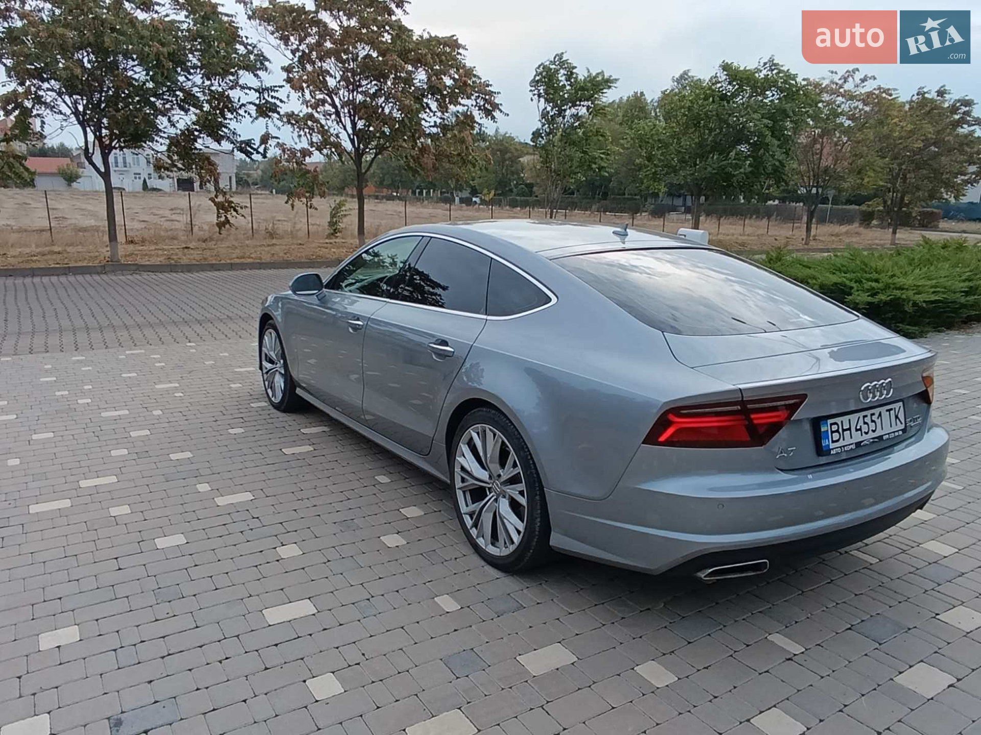 2016 Audi A7 - мініатюра 40