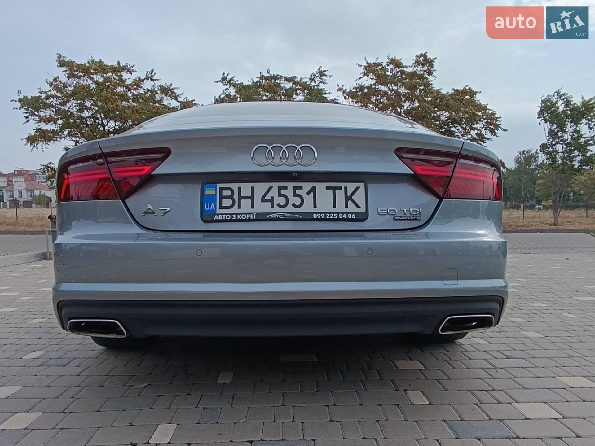 2016 Audi A7 - мініатюра 39