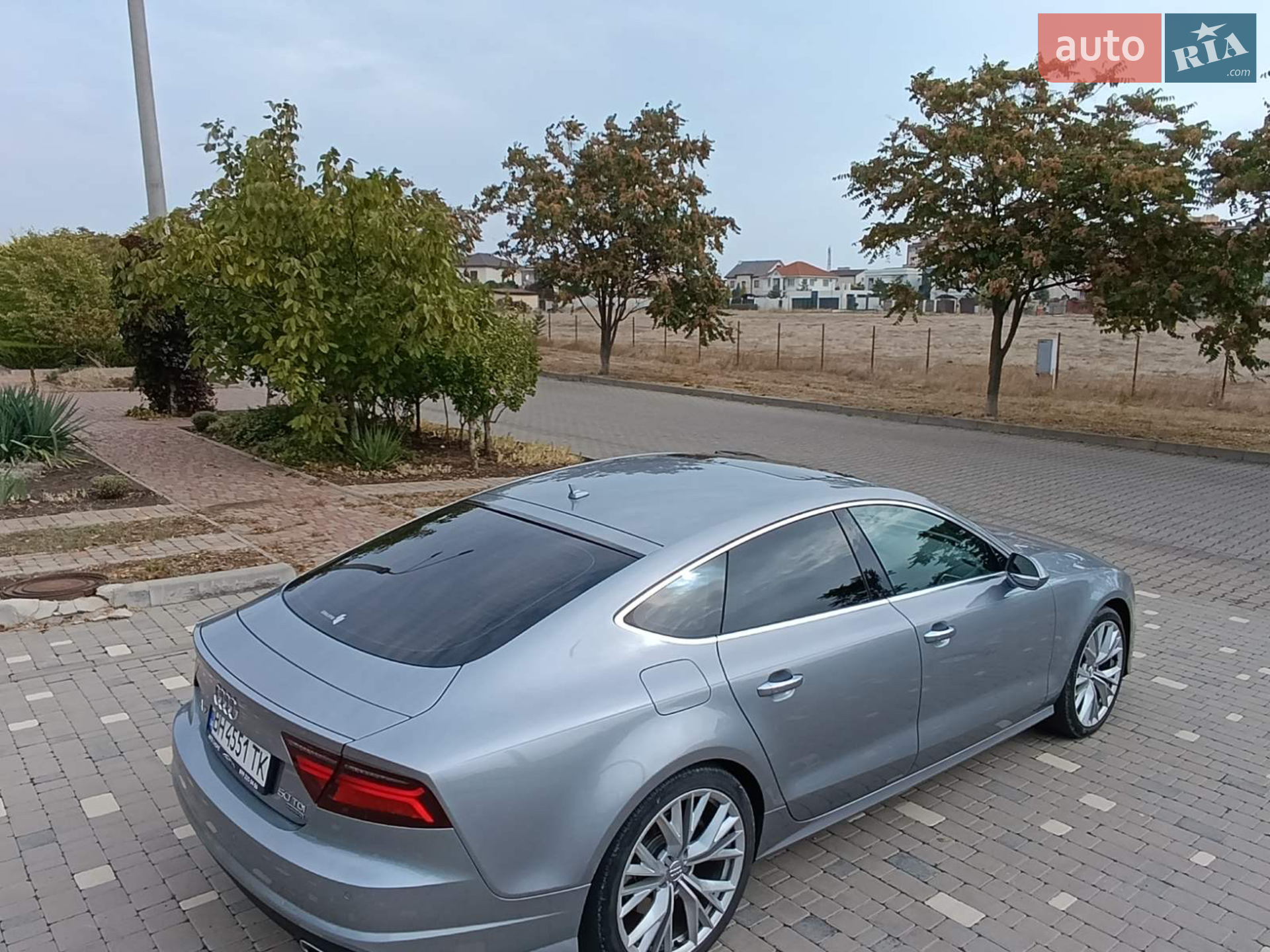 2016 Audi A7 - мініатюра 31