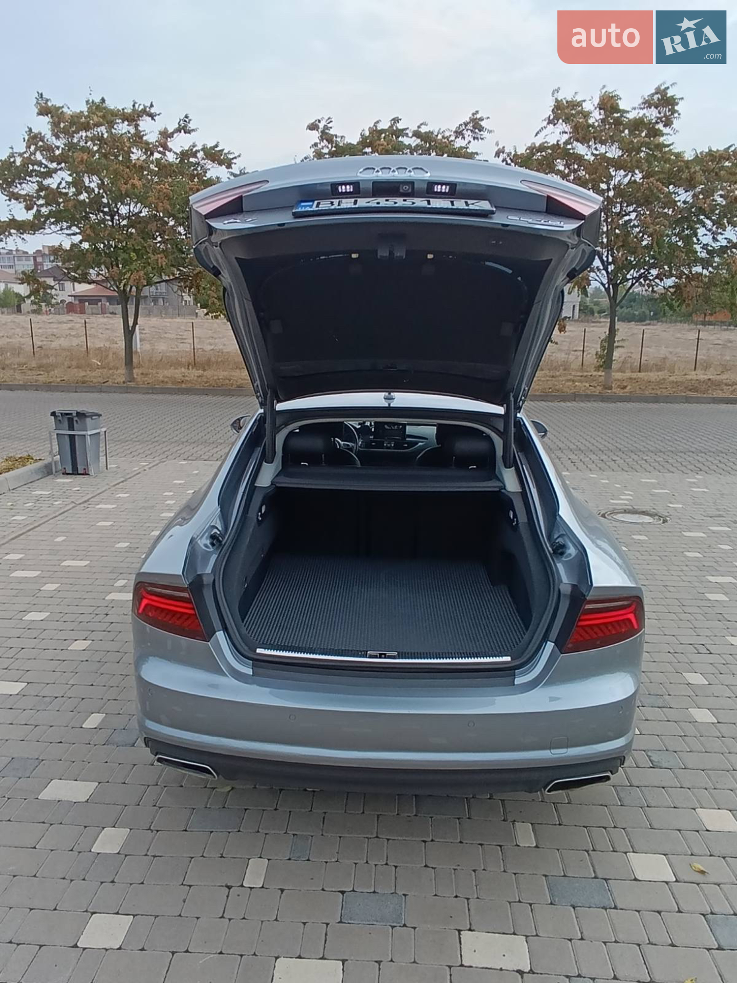 2016 Audi A7 - мініатюра 30