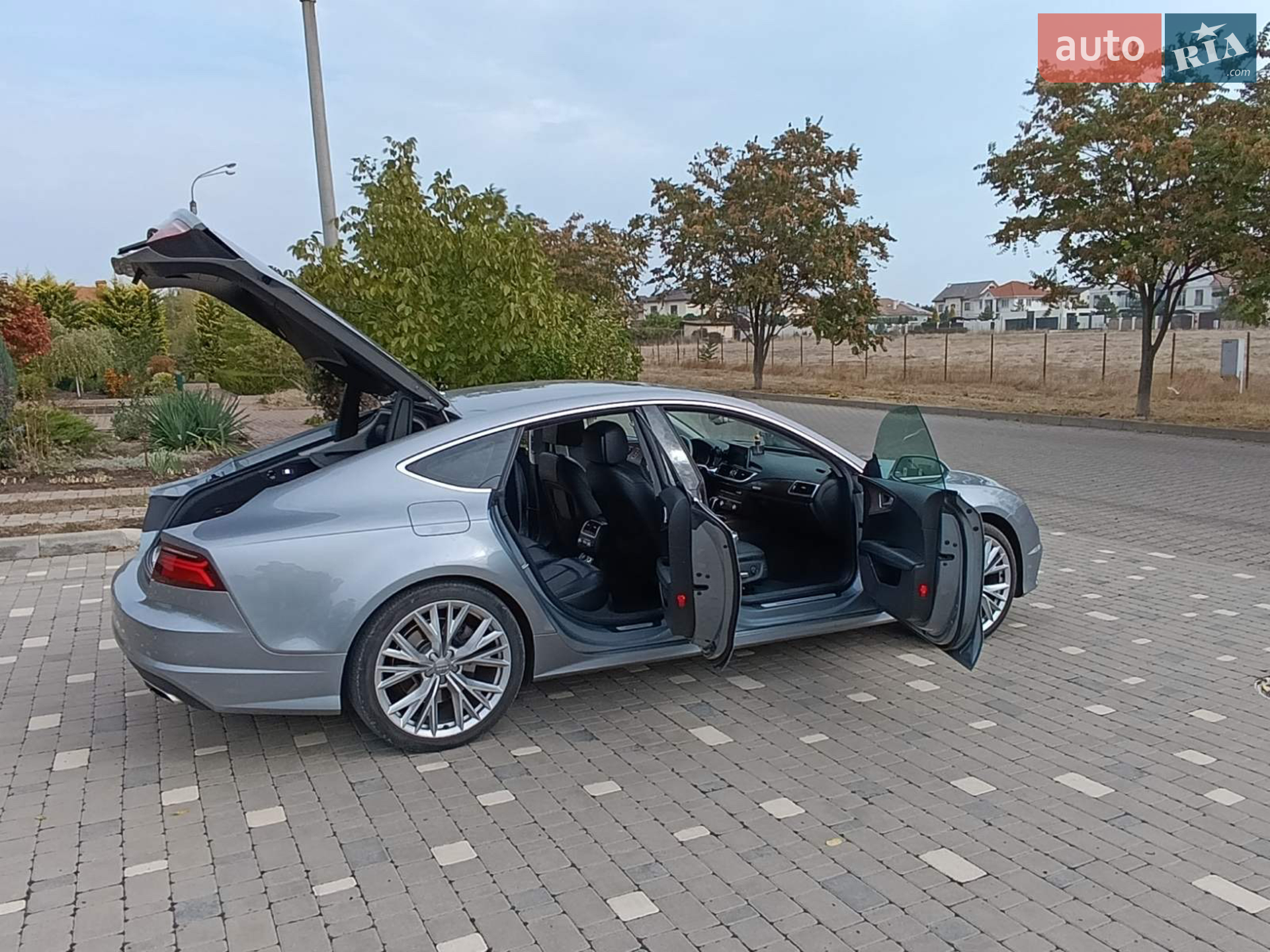 2016 Audi A7 - мініатюра 29
