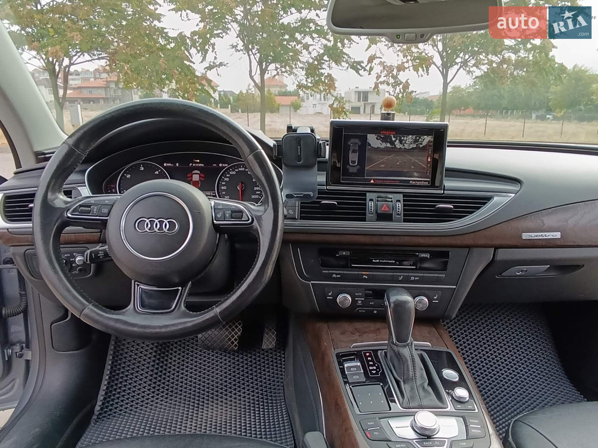 2016 Audi A7 - мініатюра 28