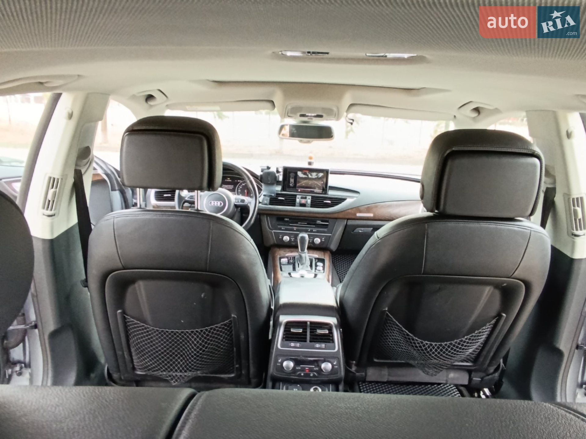 2016 Audi A7 - мініатюра 27