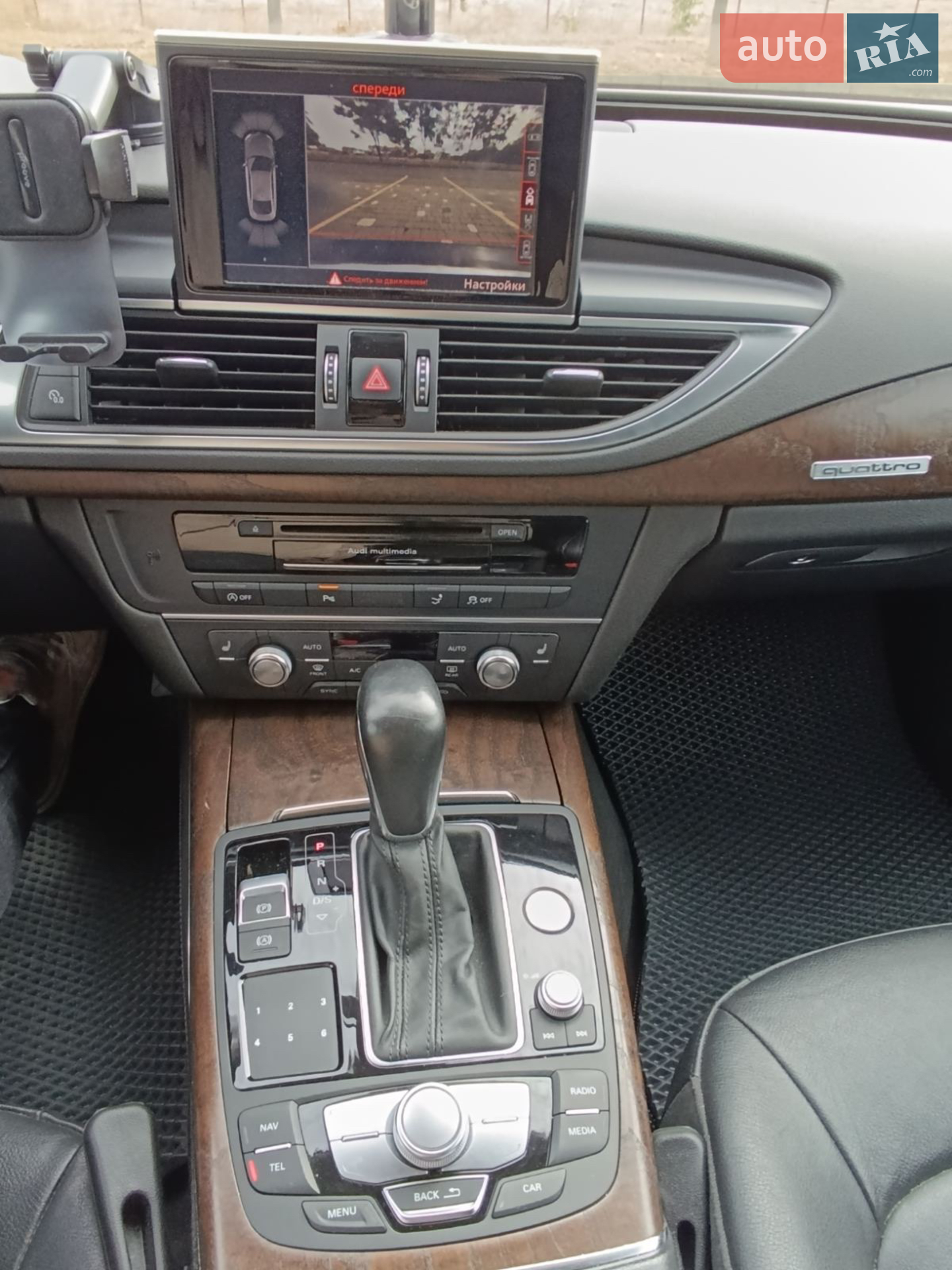 2016 Audi A7 - мініатюра 23