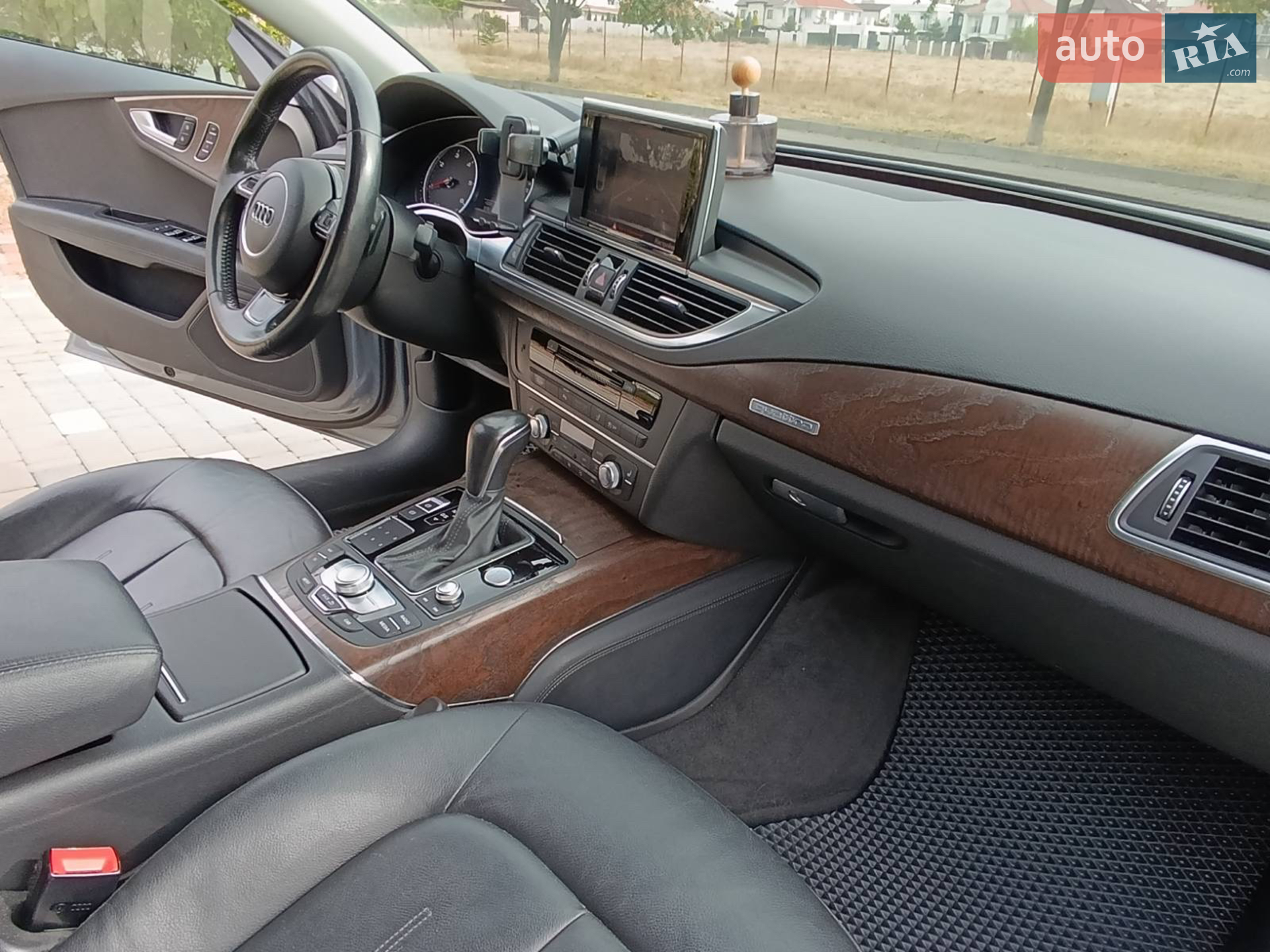 2016 Audi A7 - мініатюра 22