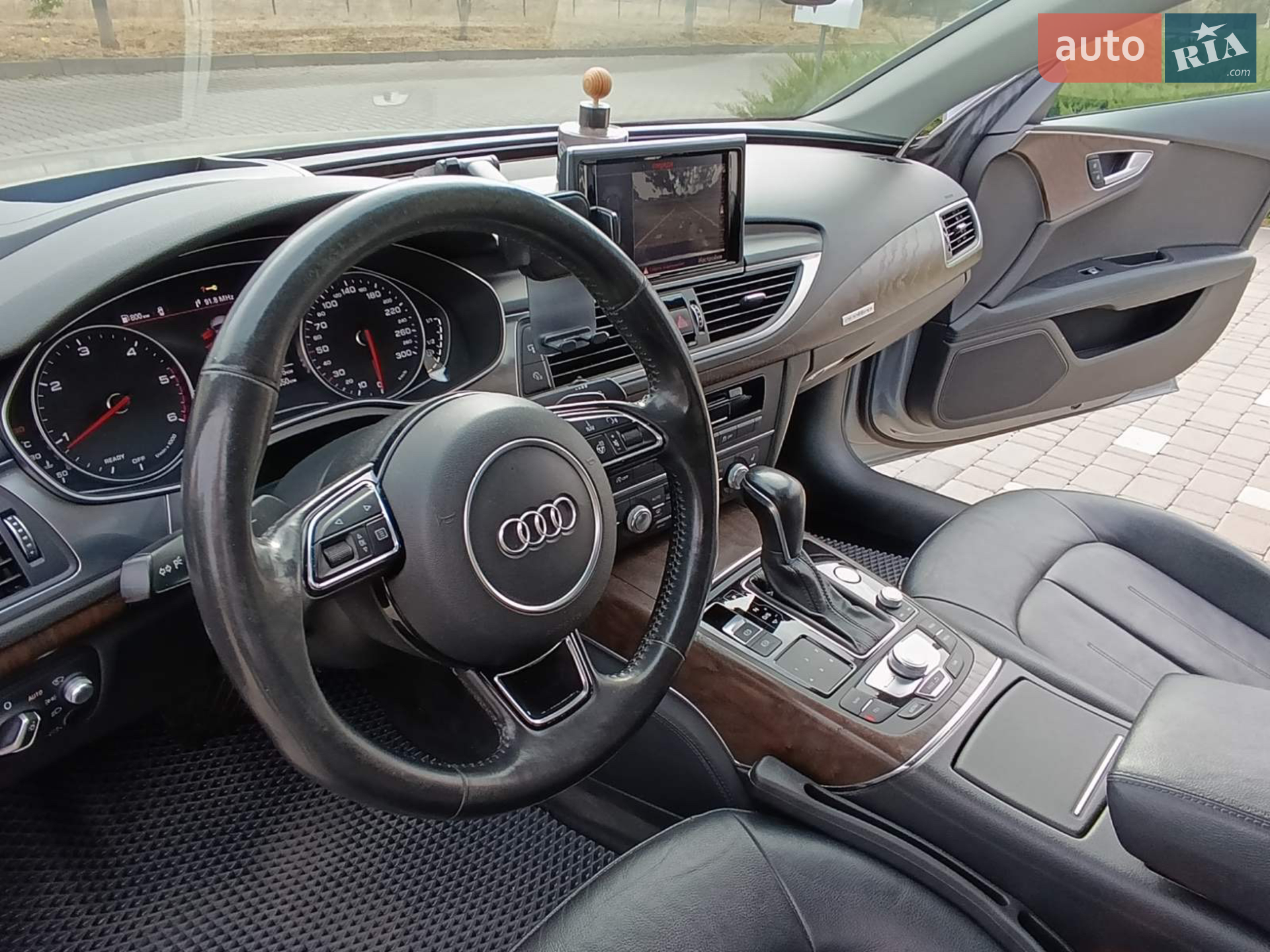 2016 Audi A7 - мініатюра 21