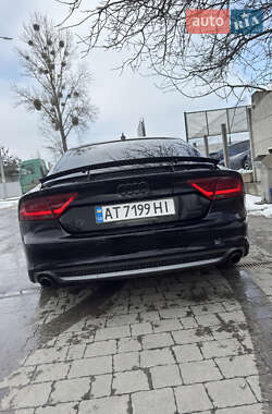 Ліфтбек Audi A7 Sportback 2014 в Івано-Франківську