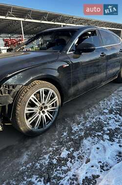 Лифтбек Audi A7 Sportback 2013 в Лохвице