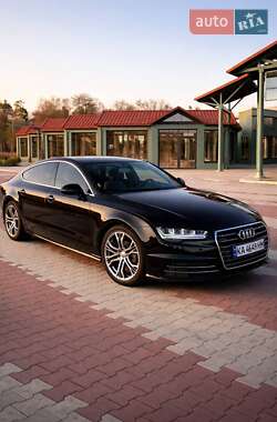 Ліфтбек Audi A7 Sportback 2015 в Києві