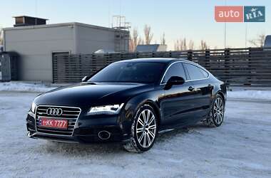 Ліфтбек Audi A7 Sportback 2014 в Києві