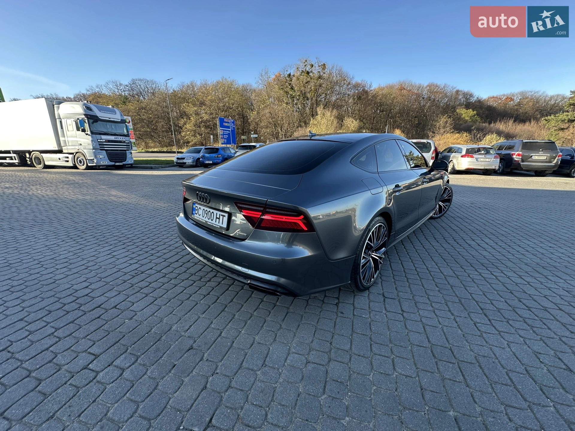 2018 Audi A7 - мініатюра 5