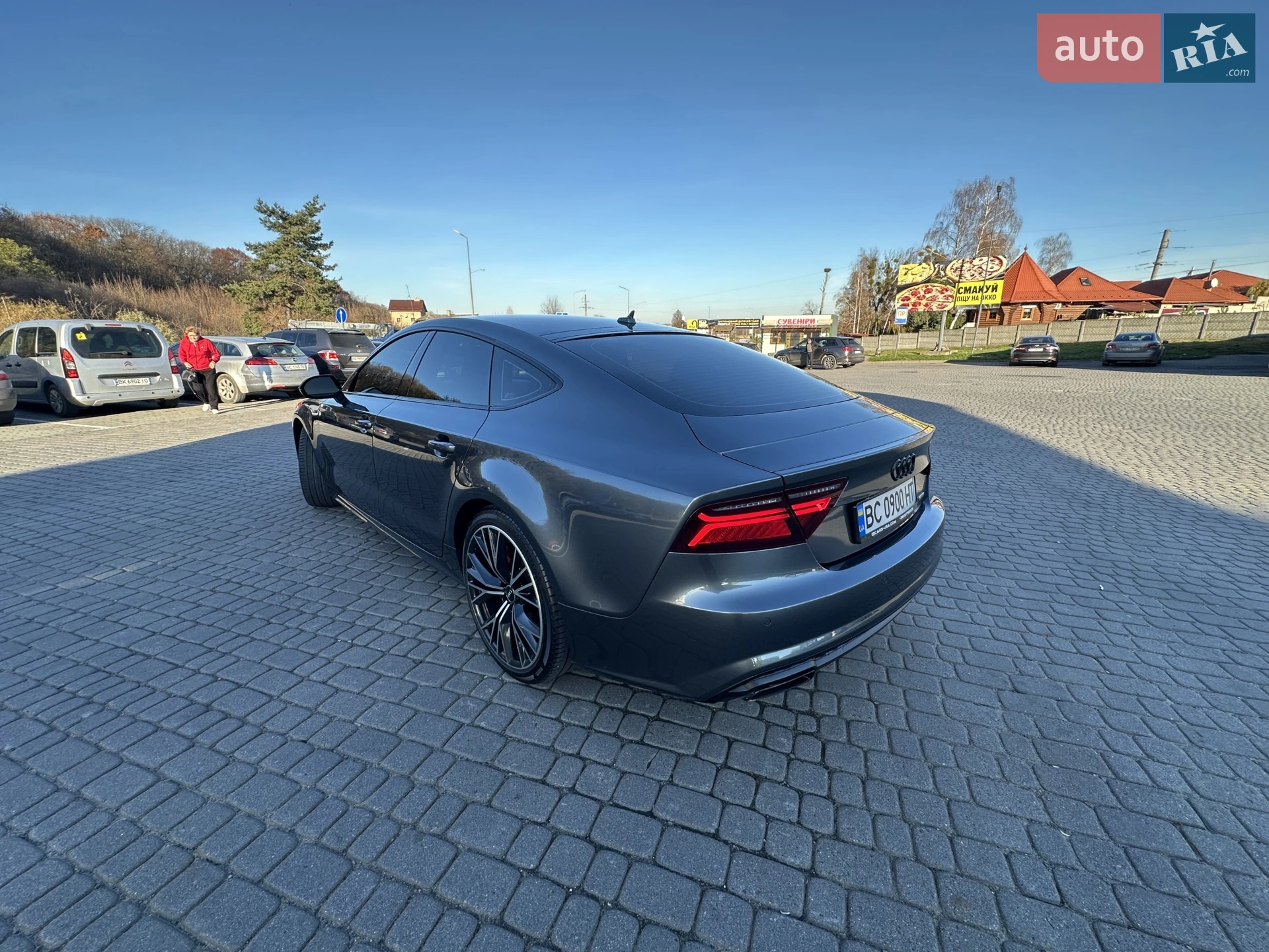 2018 Audi A7 - мініатюра 4