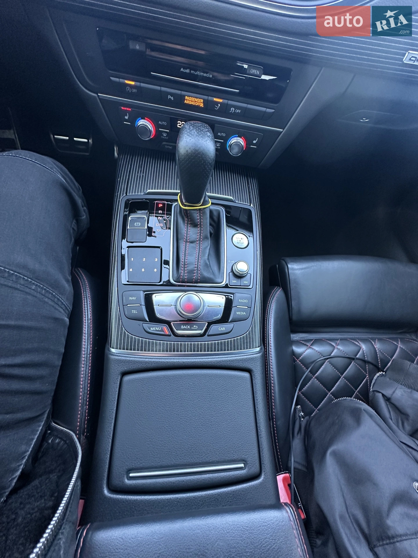 2018 Audi A7 - мініатюра 20
