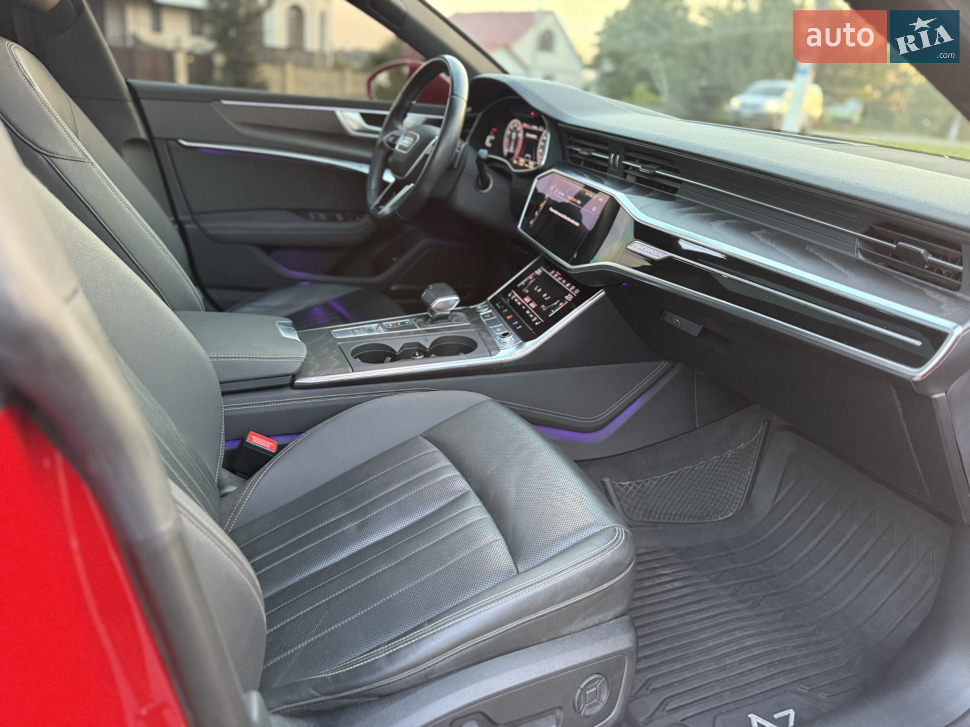 2018 Audi A7 - мініатюра 32