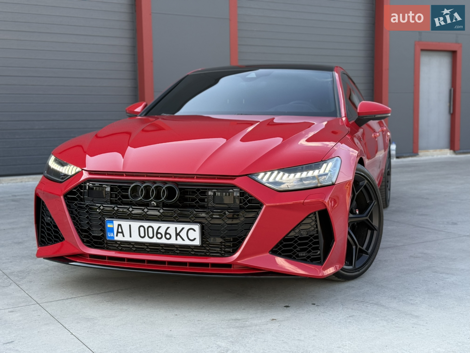 2018 Audi A7 - мініатюра 2