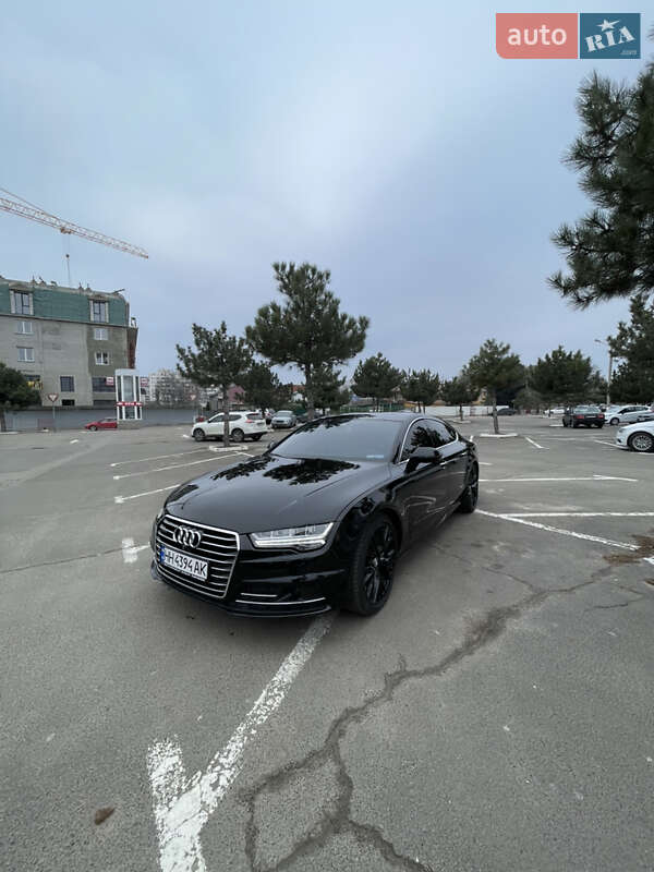 Лифтбек Audi A7 Sportback 2015 в Одессе