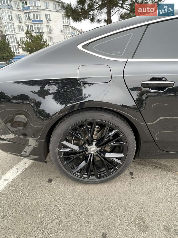 Лифтбек Audi A7 Sportback 2015 в Одессе