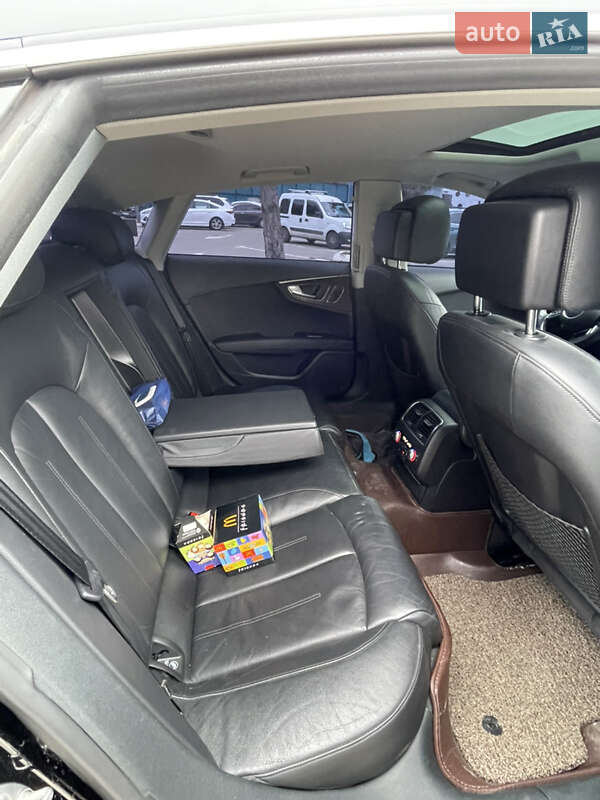 Лифтбек Audi A7 Sportback 2015 в Одессе