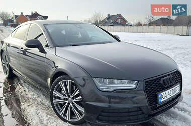 Лифтбек Audi A7 Sportback 2015 в Василькове