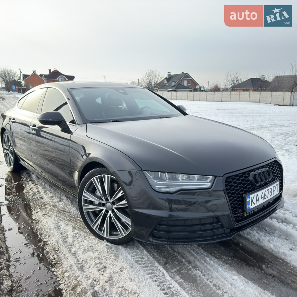 2014 Audi A7 - мініатюра 27