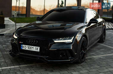 Лифтбек Audi A7 Sportback 2016 в Ужгороде