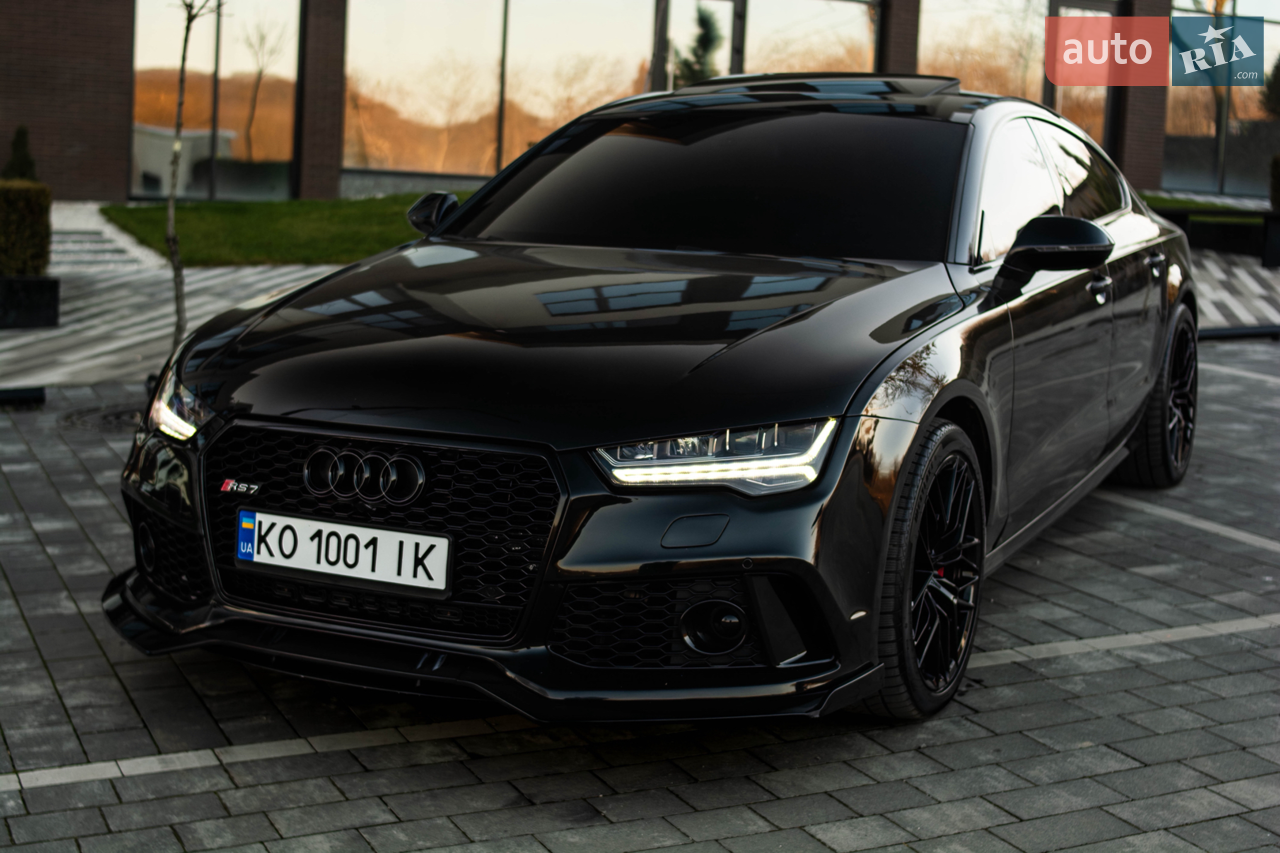 2016 Audi A7 - мініатюра 39
