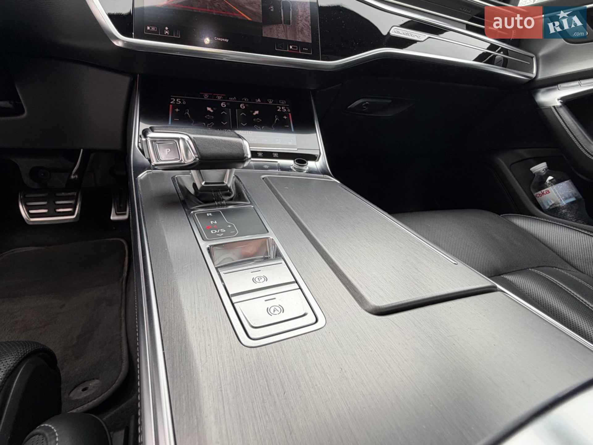 2018 Audi A7 - мініатюра 36