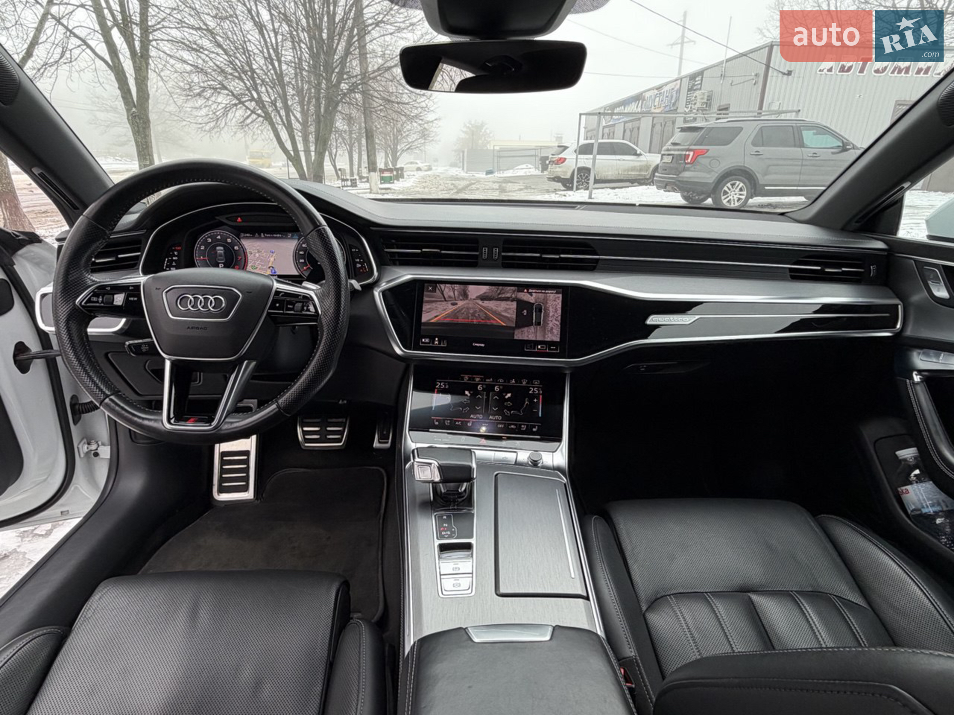 2018 Audi A7 - мініатюра 40