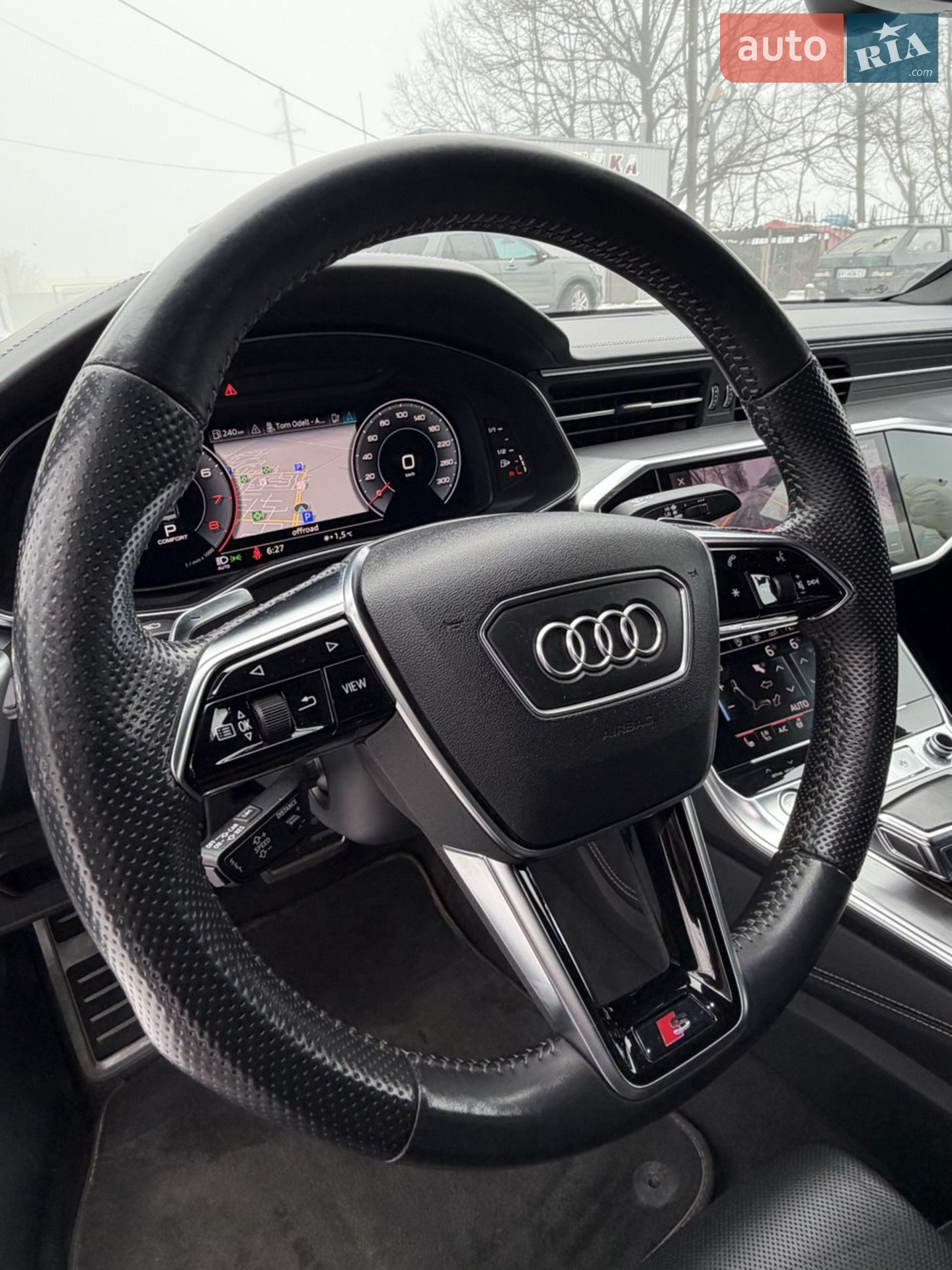 2018 Audi A7 - мініатюра 48